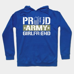 Proud Army Girlfriend 2 Hoodie